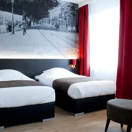 Bastion Hotel Arnhem-3