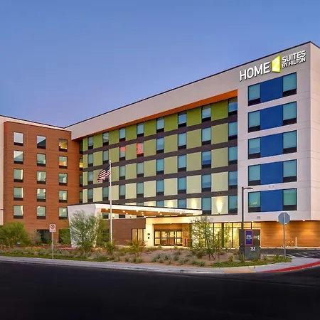 Hampton Inn & Suites Las Vegas Convention Center - No Resort Fee-2