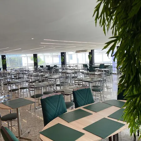 Prime Hotel Águas da Serra-3