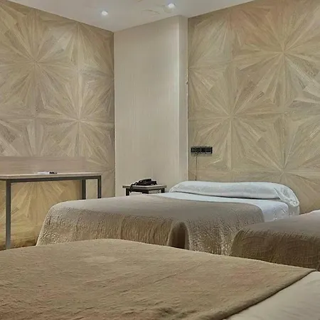 Hotel Ciudad de Fuenlabrada-2