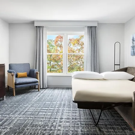 Homewood Suites By Hilton Manchester/Airport-3