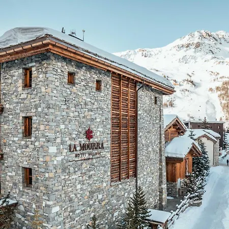 Hôtel LA MOURRA-2