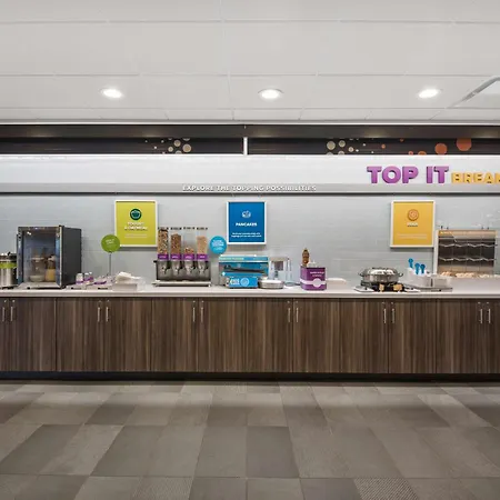 Tru By Hilton Warsaw, In-3