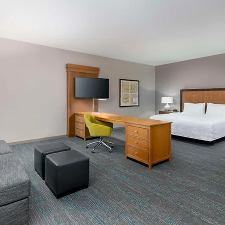Hampton Inn And Suites Clayton/St. Louis-Galleria Area-3
