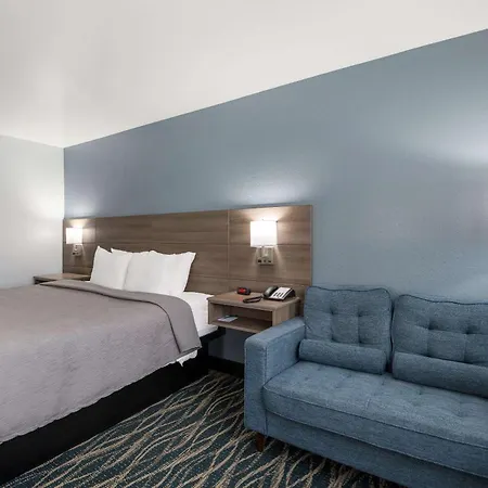 Quality Inn Oneida Near Casino-3
