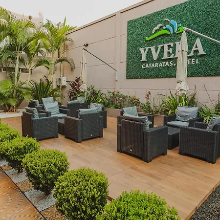 Hotel Yvera Cataratas-2