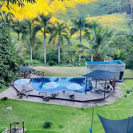 Pousada Canto Da Mata-2