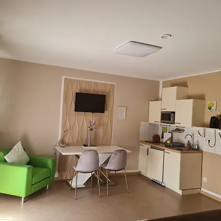 Aparthotel Magnolia-3