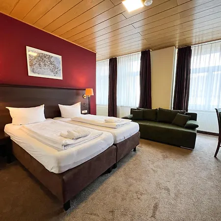 Hotel Fränkischer Hof-3