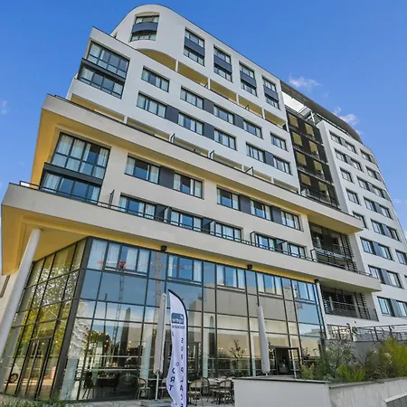 All Suites Appart Hôtel - Paris Ouest - Colombes-3