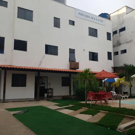 Pousada Sea La Vie-3