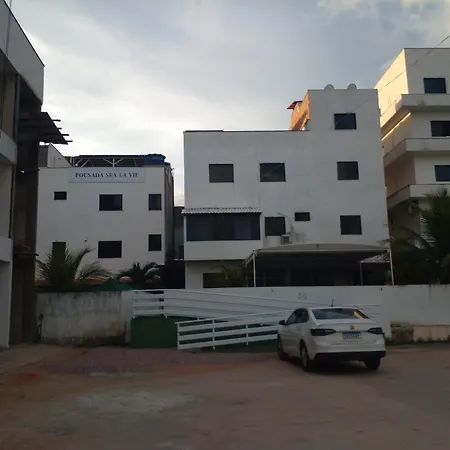 Pousada Sea La Vie-2