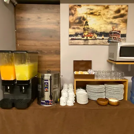Zeyn Otel Istanbul-3