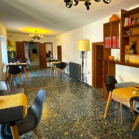Casa del Juez, Alojamiento rural singular-3