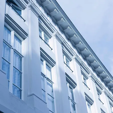 Juliana Hotel & Spa - Brussels Centre-3