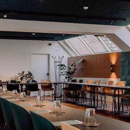 Yalo Urban Boutique Hotel Gent-3