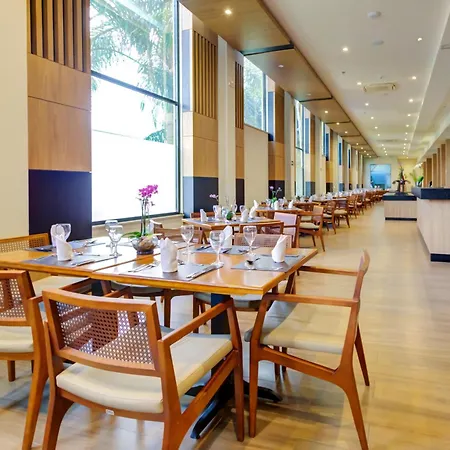 DoubleTree by Hilton - Resort - Foz do Iguaçu-3