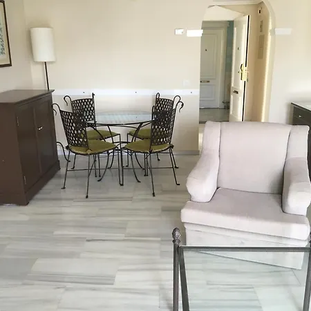 Marbella ático Apartahotel Sultán-2