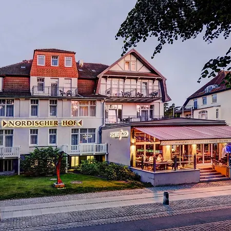 Strandhotel Nordischer Hof-2