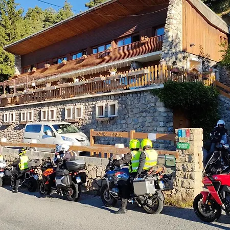 Chambres d'hôtes Le Grand Chalet-2