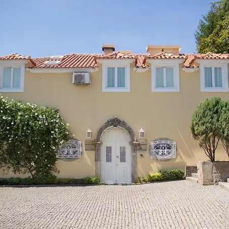Glicínia Boutique Hotel-2