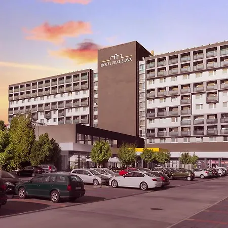 Hotel Bratislava-2