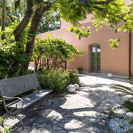 Villa Pampalone - B&B In Dimora Storica-2