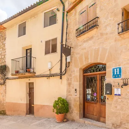 Hotel El Castell-3