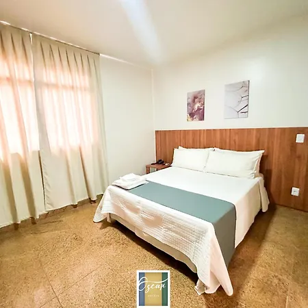 Hotel Oscar Blue Montes Claros-3