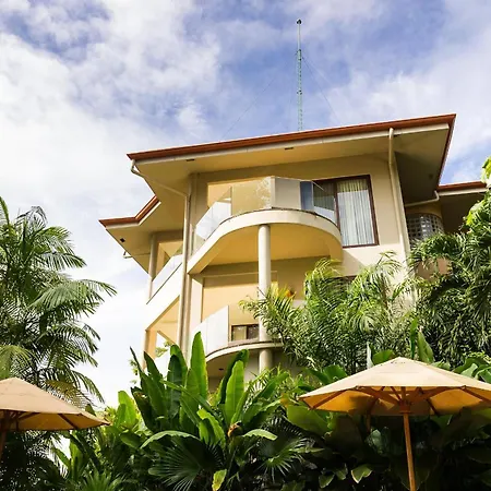 Arenas Del Mar Beachfront & Rainforest Resort Member Of The Cayuga Collection-3