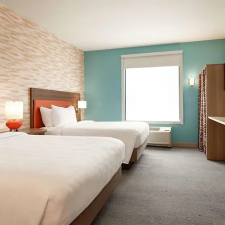 Home2 Suites By Hilton New Brunswick, Nj-2