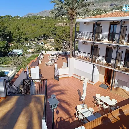 Hotel La Galera Del Mar - Altea-3