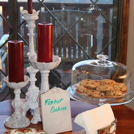 The Foxtrot Bed And Breakfast-2