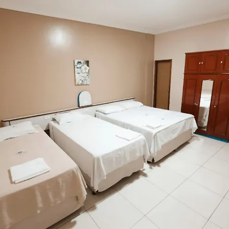 Serra Azul Plaza Hotel-3