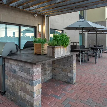 Towneplace Suites By Marriott Detroit Belleville-2