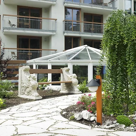 Hotel Belvedere Budapest-3