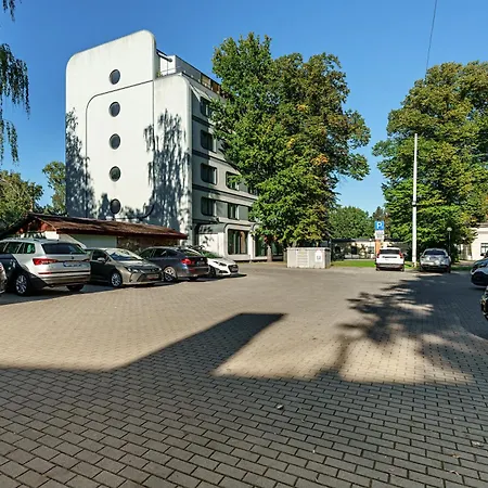 Rija VEF Hotel with FREE Parking-3