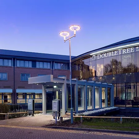 Doubletree By Hilton Hotel Nottingham - Gateway-2