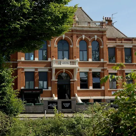 Trafford Hall Hotel Manchester, A Brilliant Hotels Collection-3