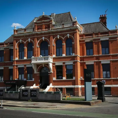 Trafford Hall Hotel Manchester, A Brilliant Hotels Collection-2