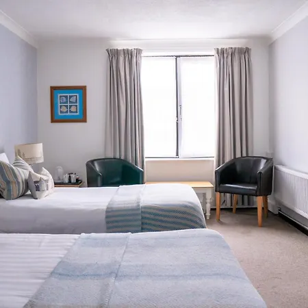 Best Western Princes Marine Hotel-3