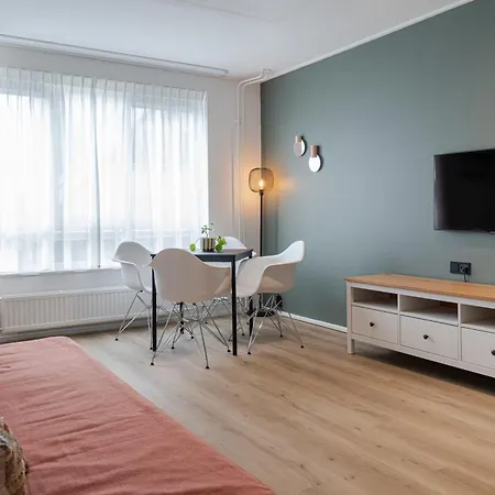Hotel de Duif Lisse - Schiphol-2