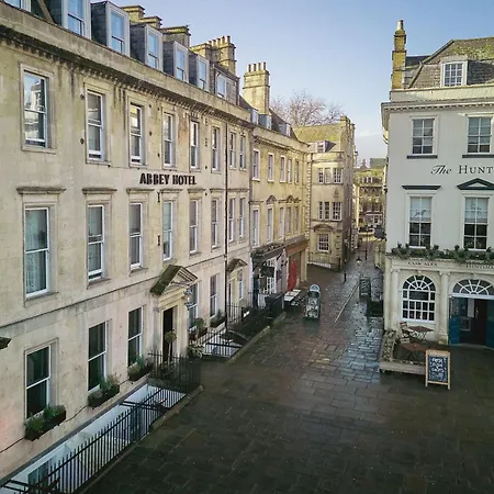 Abbey Hotel Bath, A Tribute Portfolio Hotel-2