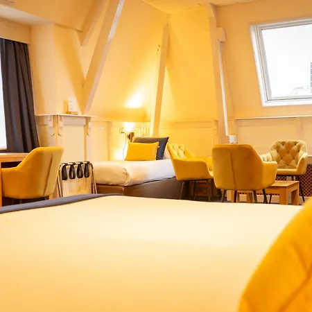 Hotel de Gulden Leeuw-2