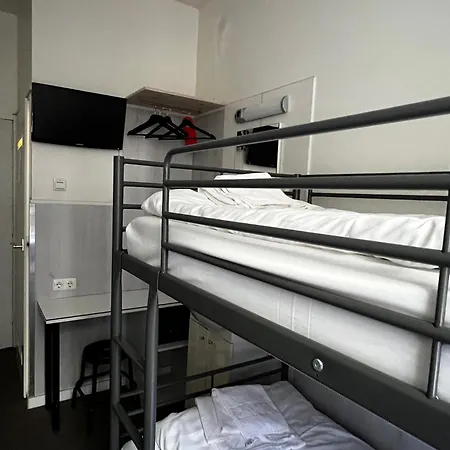 Budget Trianon Hotel-2