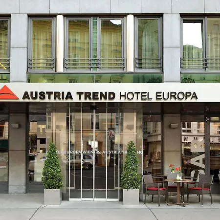 Austria Trend Hotel Europa Wien-2