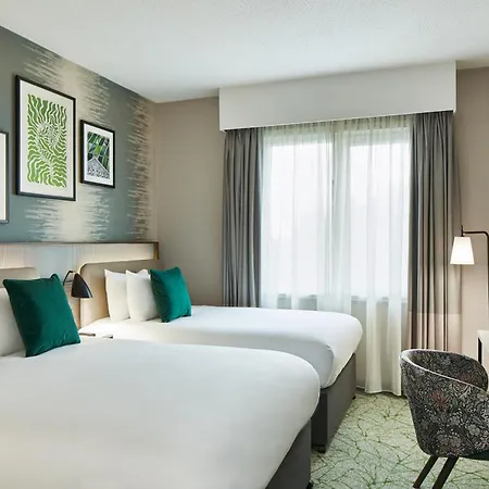 Leonardo Royal Hotel Glasgow-3