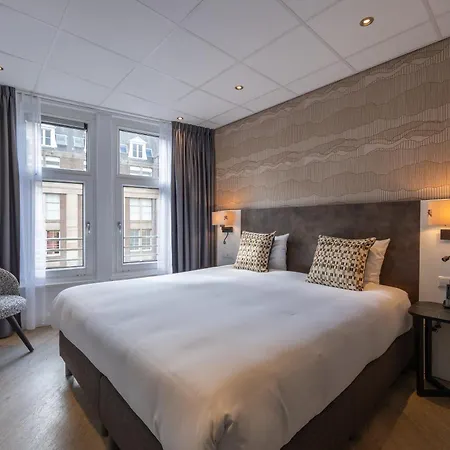 Hotel Amsterdam De Roode Leeuw-2