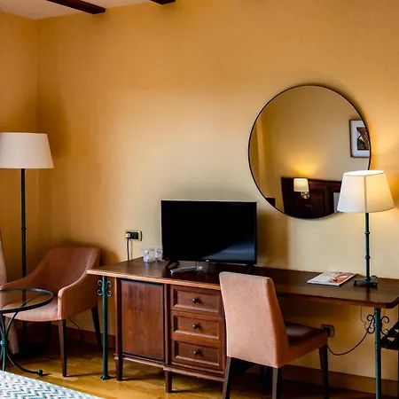 Hotel Spa Tudanca Aranda-2