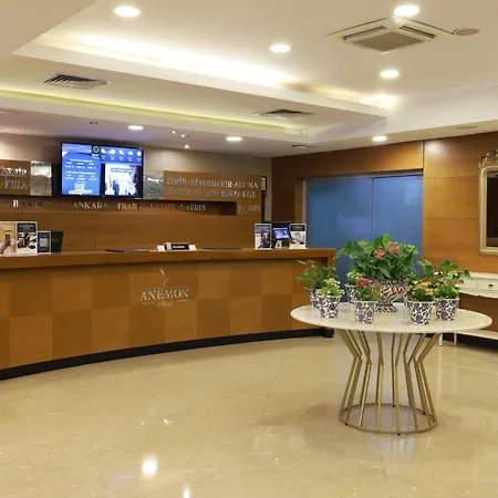 Anemon Kent Cigli Otel-3